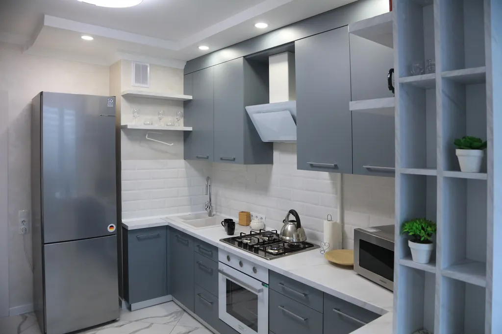 2-комнатная возле ТЦ Корона