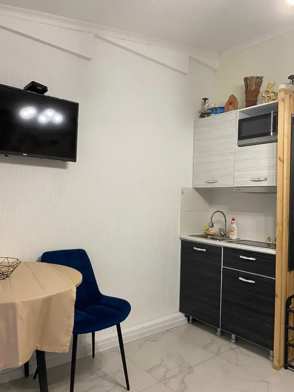 Квартира Уютная квартира студия в пгт Сириус — Сириус