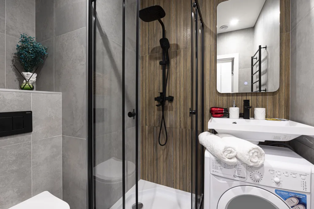 Квартира Квартира Стильные дизайнерские квартиры — Москва