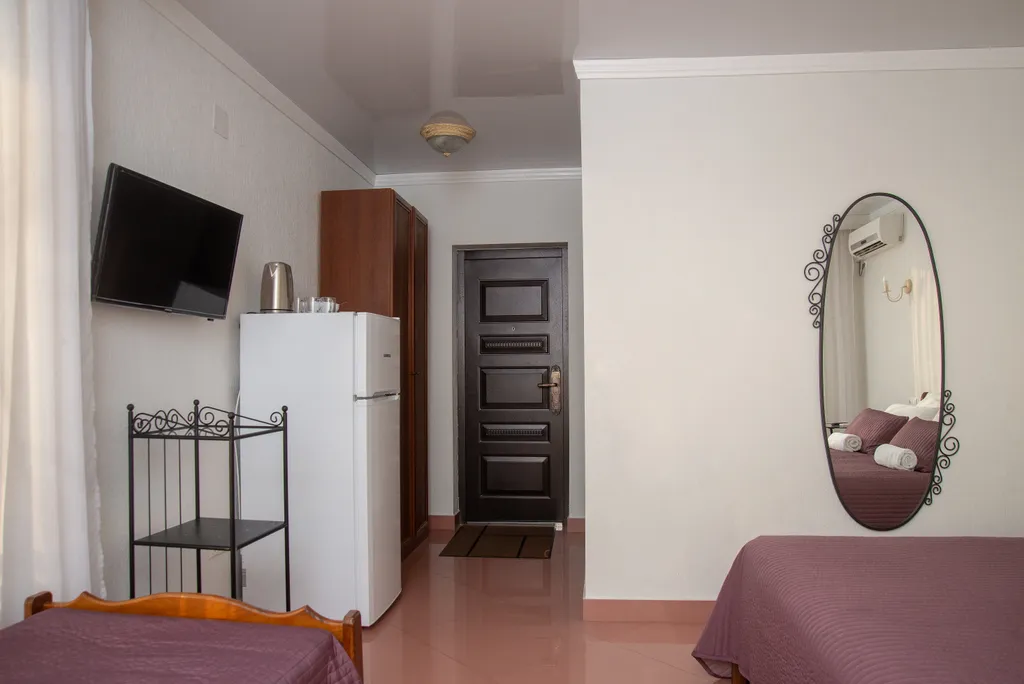 Квартира Комната — Лазаревское