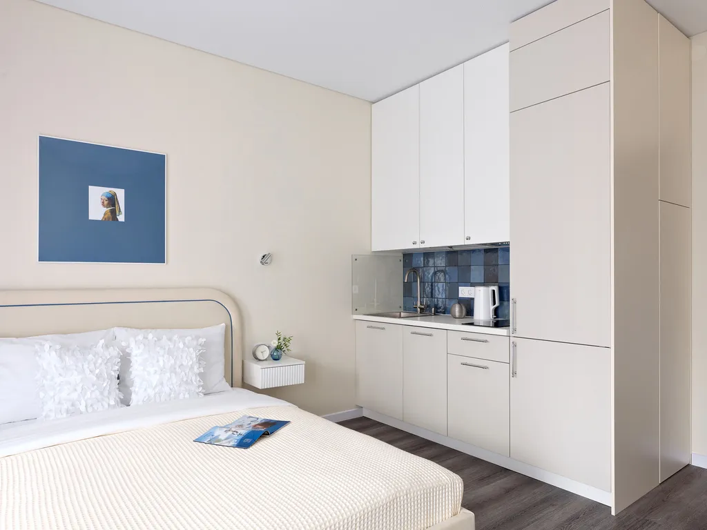 ApartMe Дальневосточный проспект