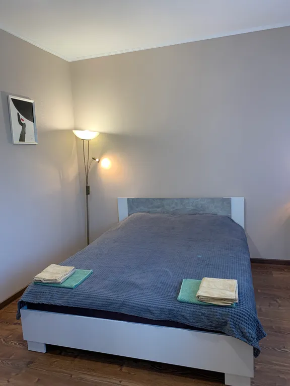 Таунхаус в городе-курорте