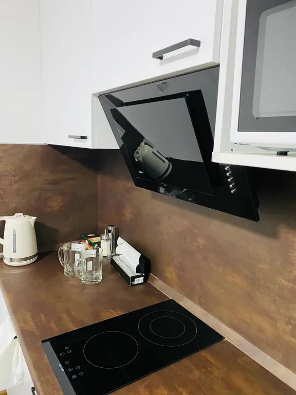 Комфортная новая студия