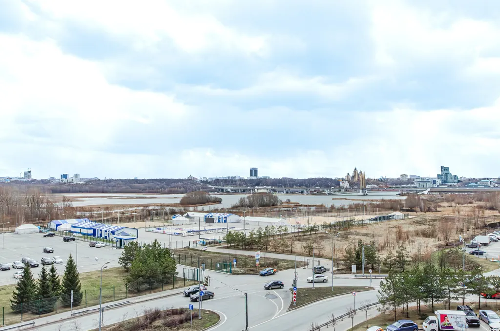 Квартира в ЖК Бизнес-класса вблизи от центра