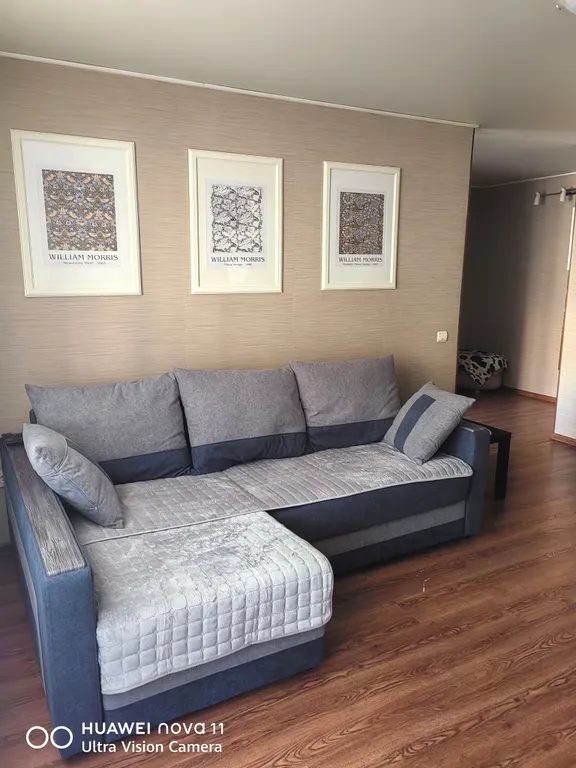 Уютная двухкомнатная квартира в центре города — аренда посуточно в Уссурийск