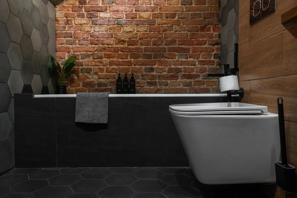 Просторные апартаменты Jail Apart в центре