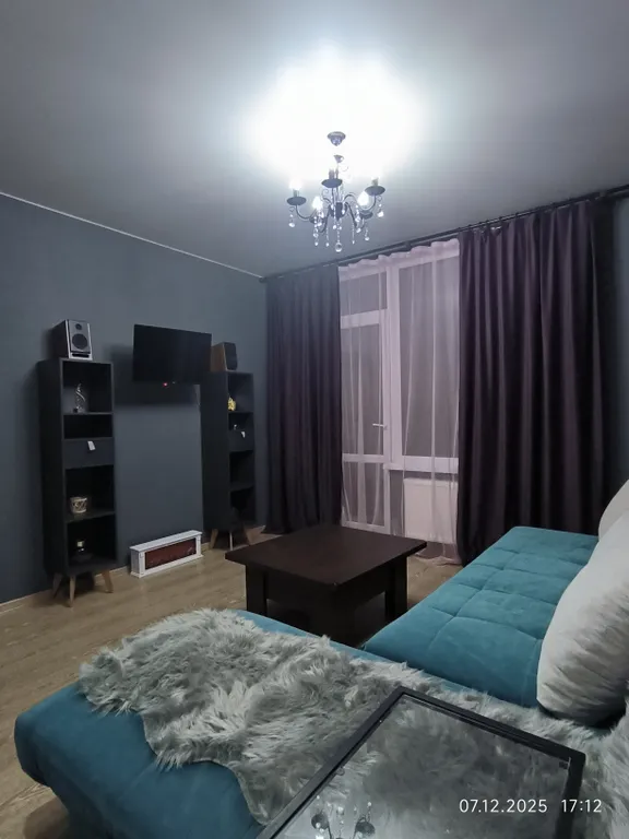 Квартира Квартира Фиолетт+ — Екатеринбург