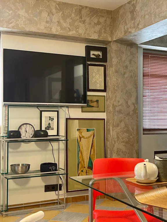 Квартира Уютная квартира — Санкт-Петербург