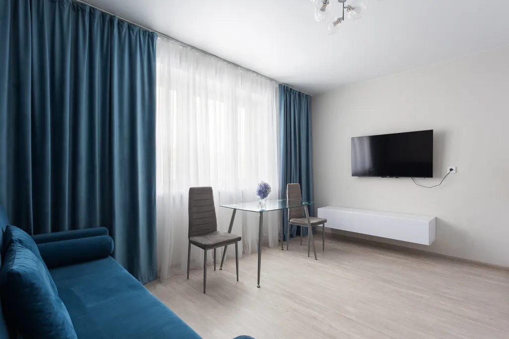 Квартира Евро-апартаменты Vetka Home — Новосибирск