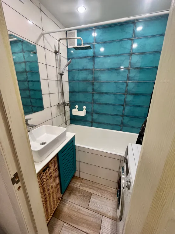 Двухкомнатная квартира в центре завеличья