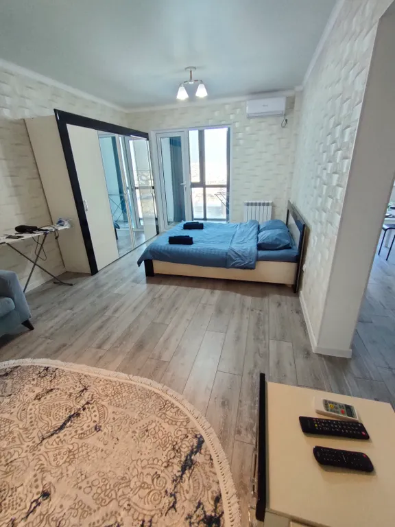 Апартаменты ЖК Наурыз Парк