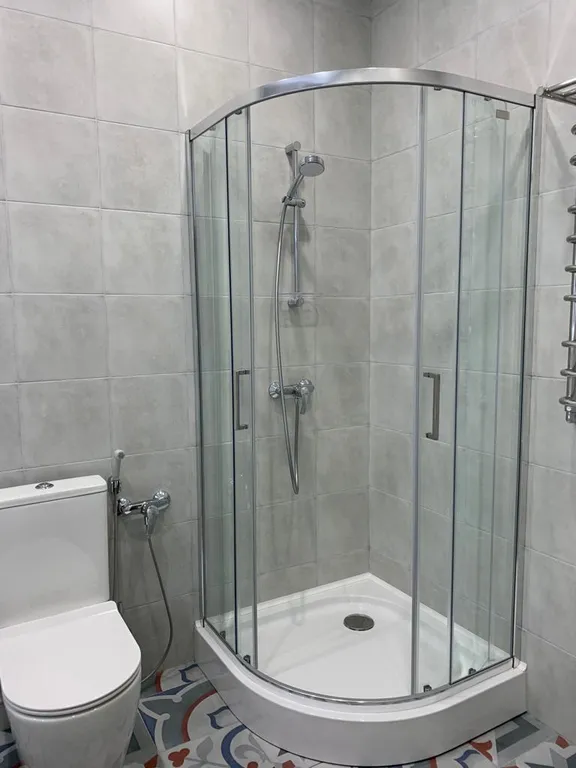 Апартаменты с видом на горы