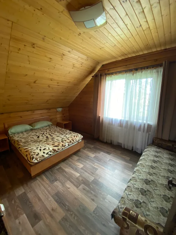 Большой дом в Кривцово