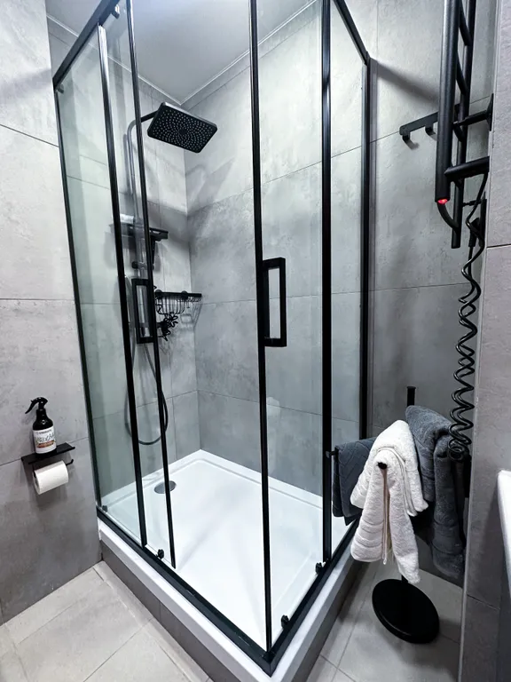 Квартира Квартира Роскошная семейная евротрешка у набережной на Таганке I — Москва