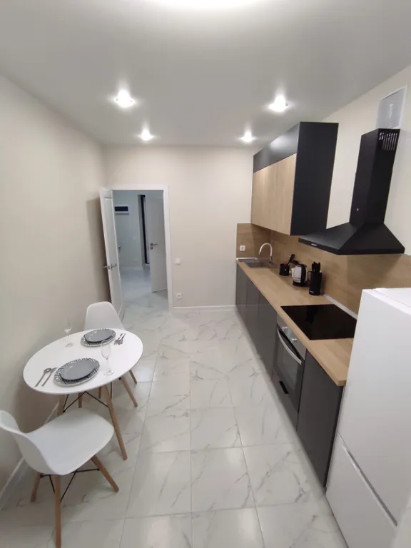 Шикарная однокомнатная квартира в ЖК Семейный