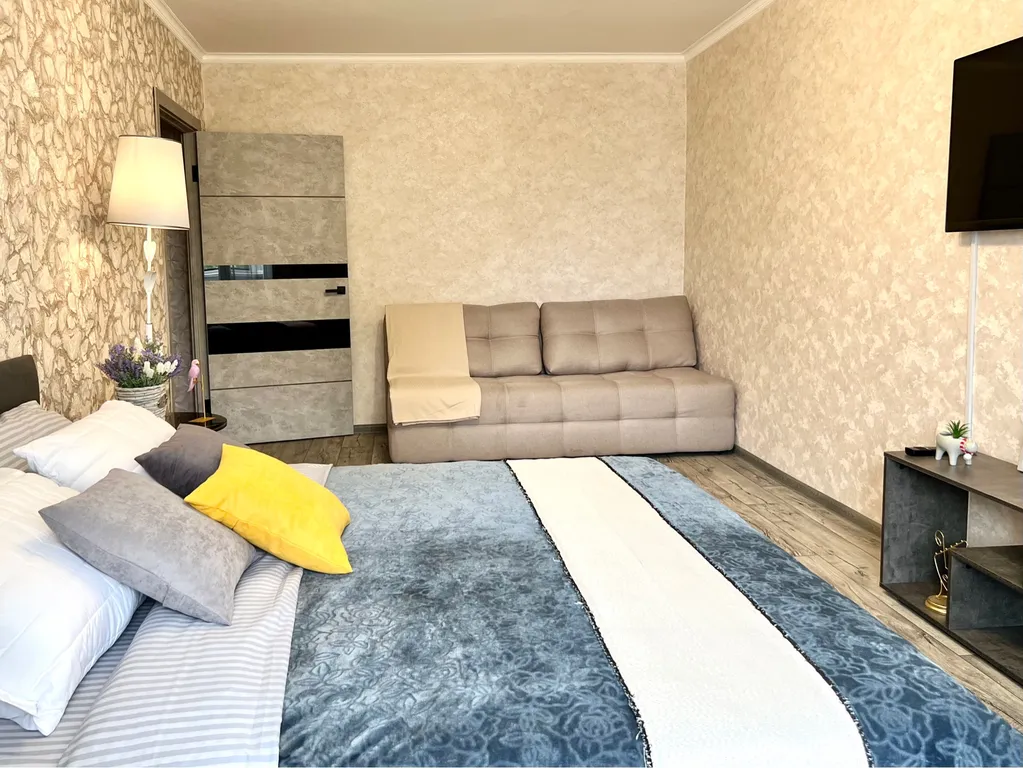 Уютная квартира для семейного отдыха