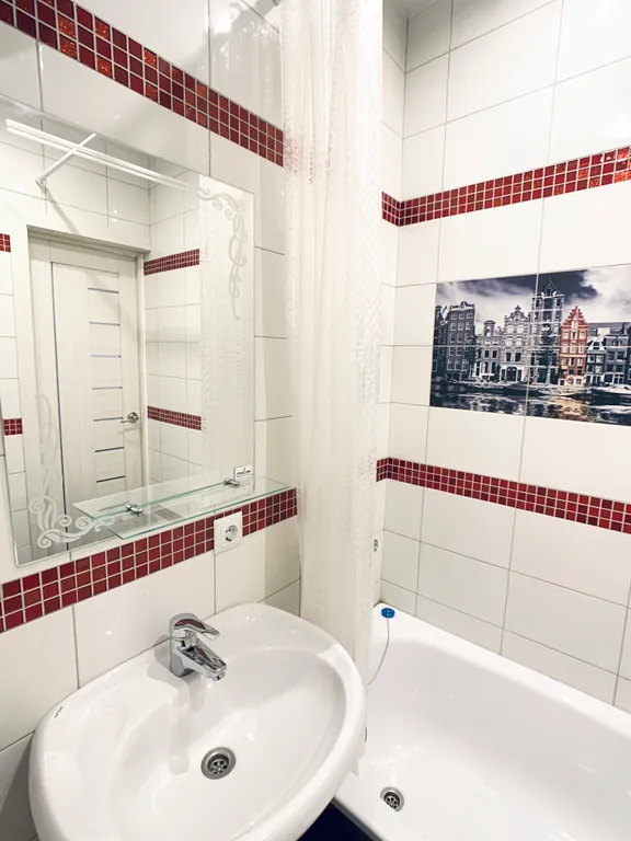 Квартира-студия для вашего идеального отдыха