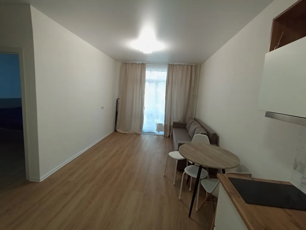 Уютная евродвушка с видом на реку