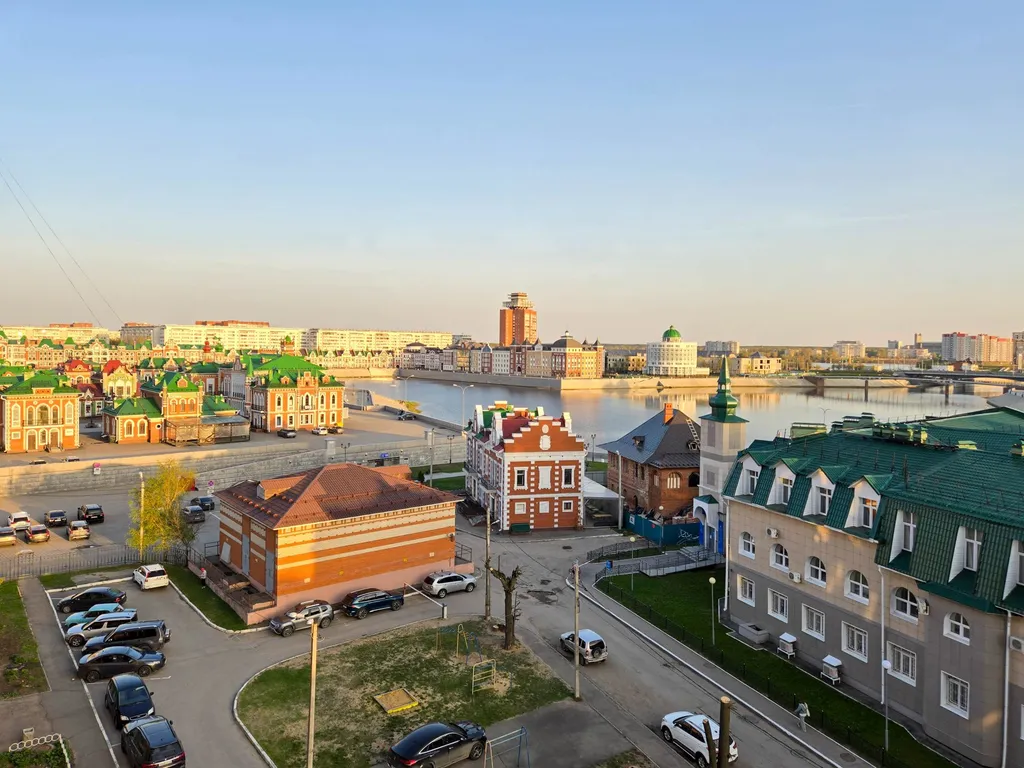 Апартамент райское место с панорамным видом премиум