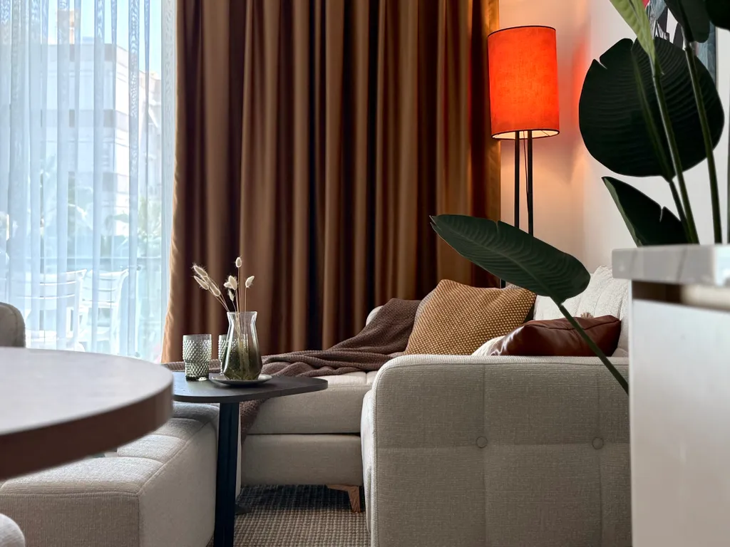 Excellence с видом на море, бассейном и SPA