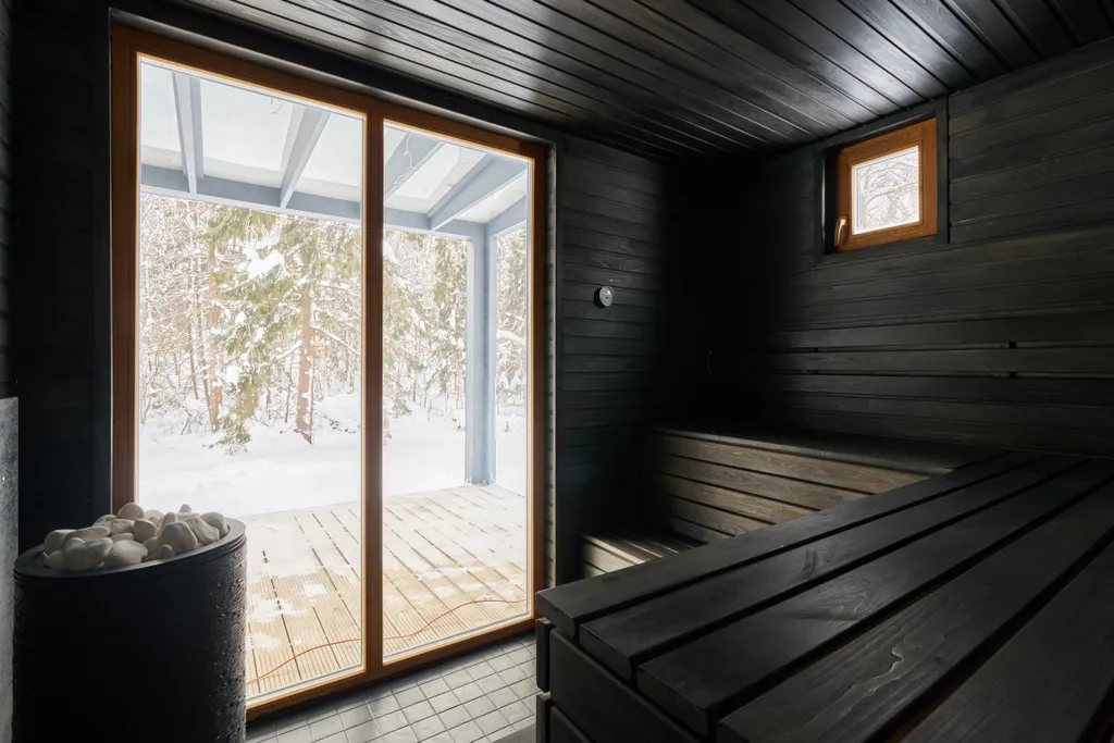 Коттедж Дом у леса — Истра