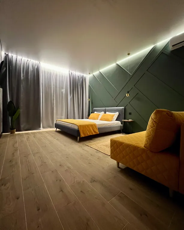 Гостевой дом с бассейном