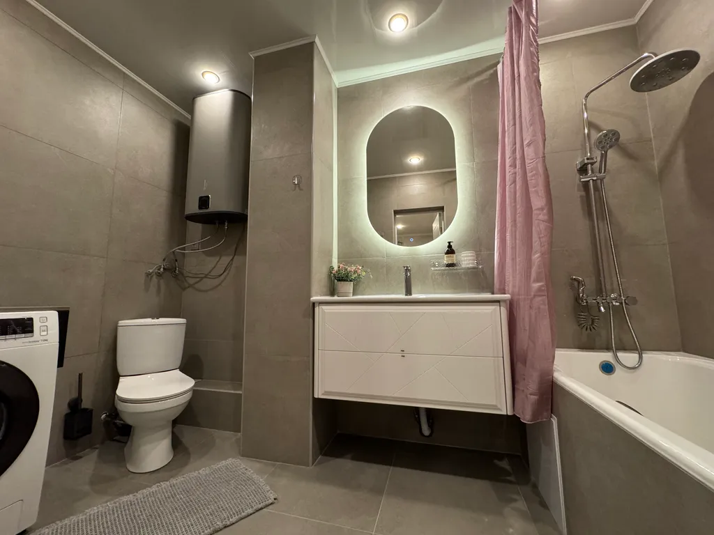 Центральная точка Набережной