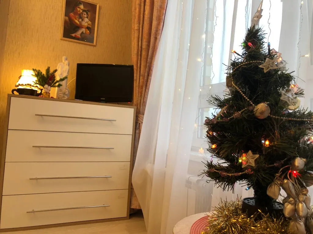 Квартира 1-комнатная Квартира — Москва