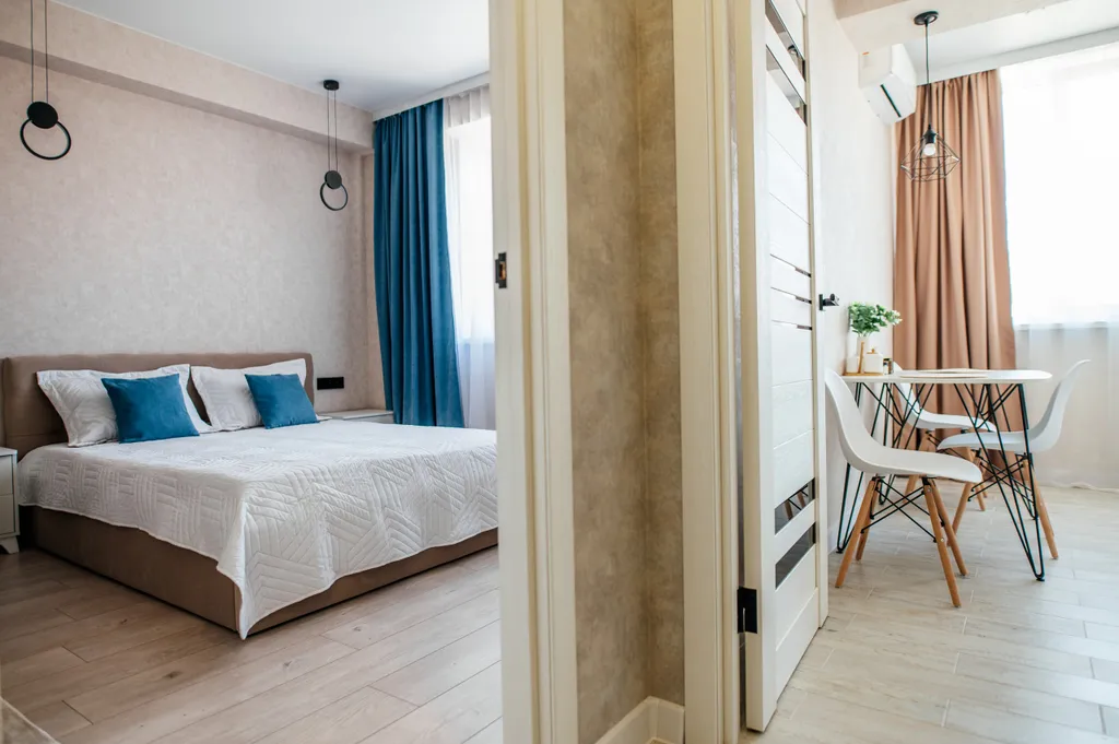 Уютная квартира в элитном районе