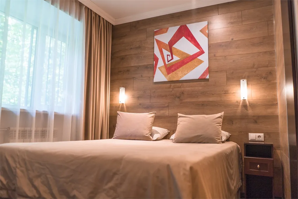 Квартира Комната — аренда посуточно в Пермь