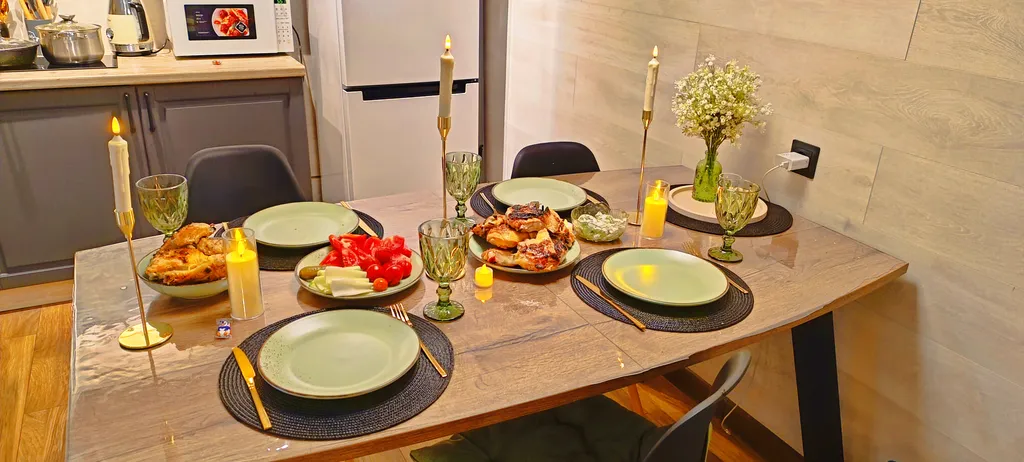 Новый домик с шикарным видом в Тегенекли