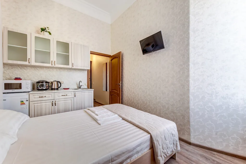 Квартира Квартира Апартамент в центре у Невского проспекта — Санкт-Петербург