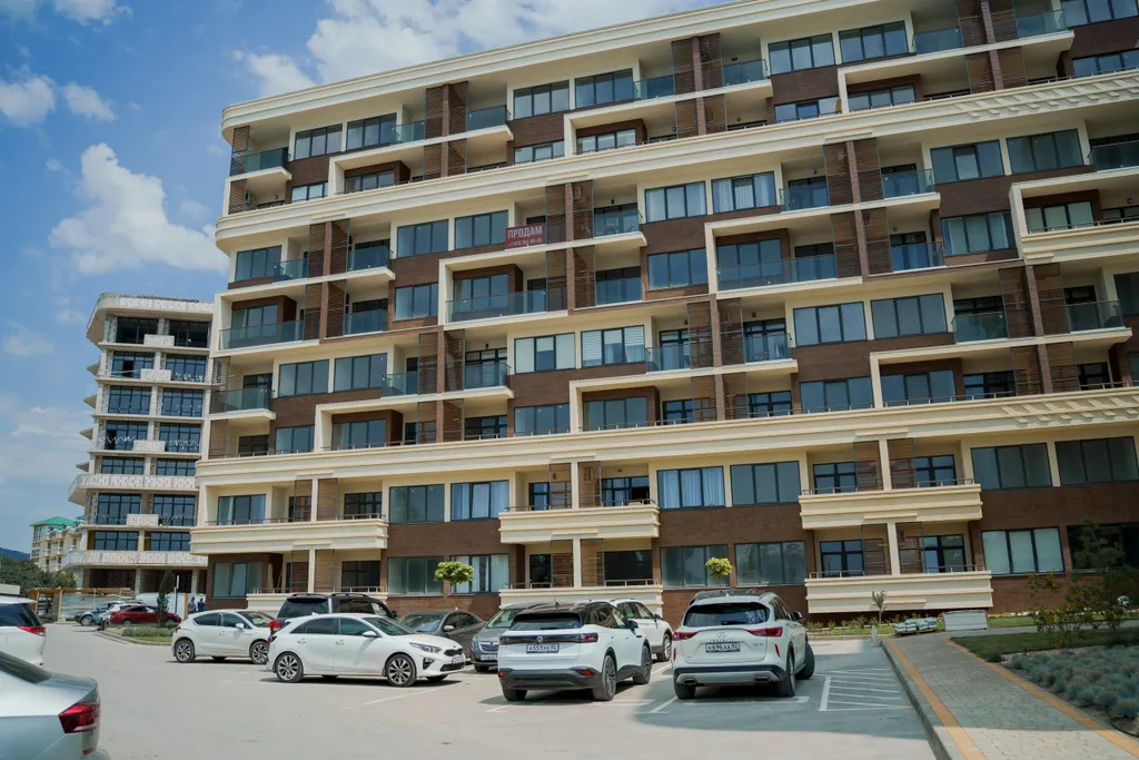 Апартаменты у моря