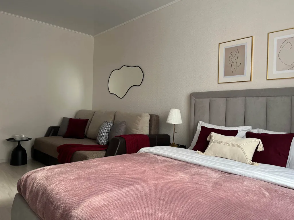 Квартира Бордо класса Комфорт