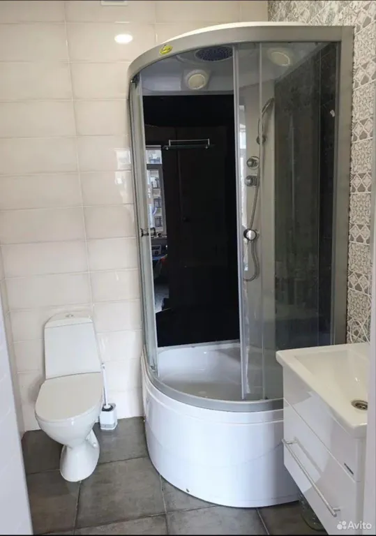 Просторная квартира с видом на бассейн