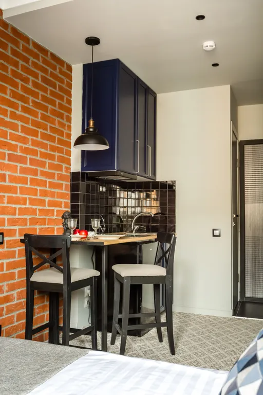 Апартаменты Кварт-Отель студия Лофт