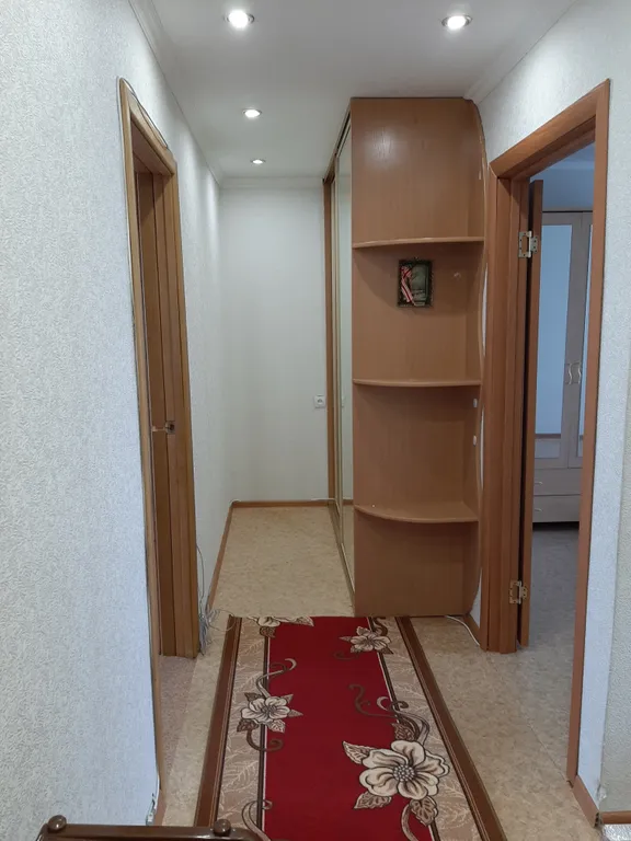 Квартирка возле театра и музея