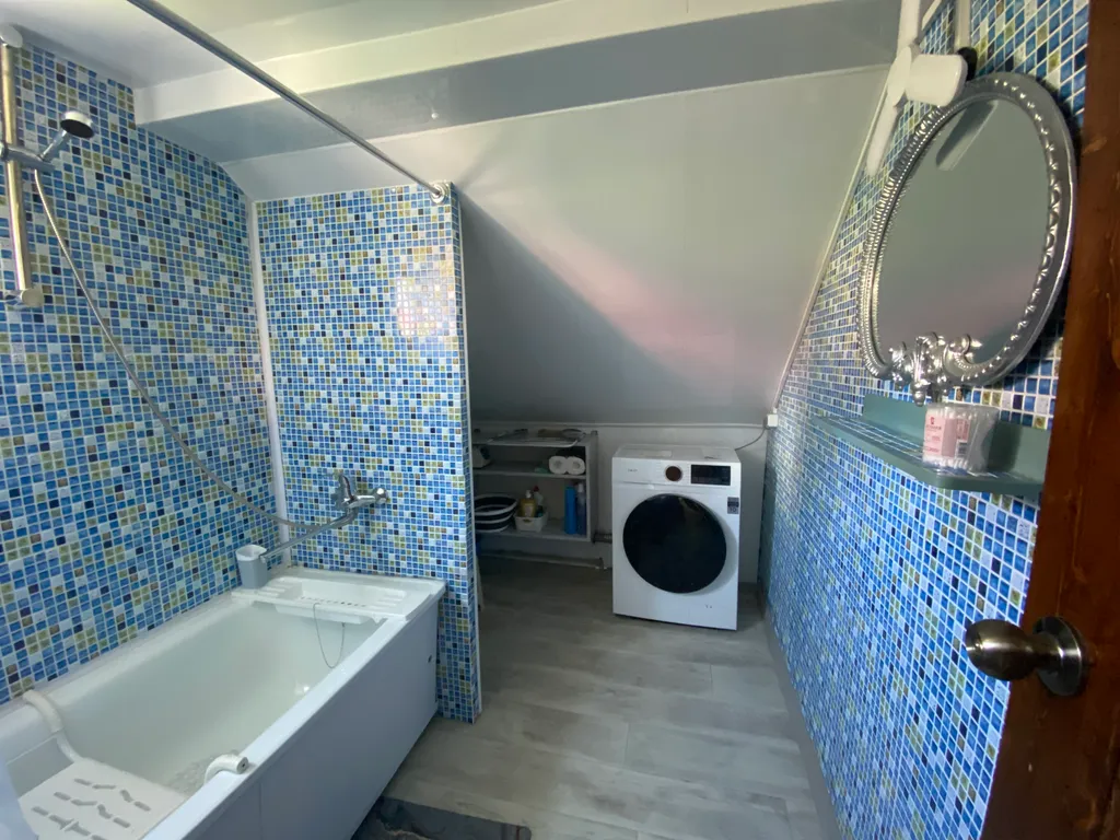 Квартира в домике