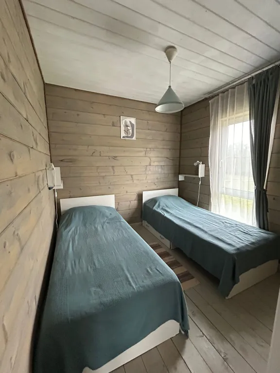 Коттедж Луговой на Базе отдыха Заячий хутор