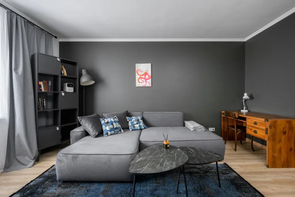 Квартира Квартира Apartment on Botanical garden — Москва