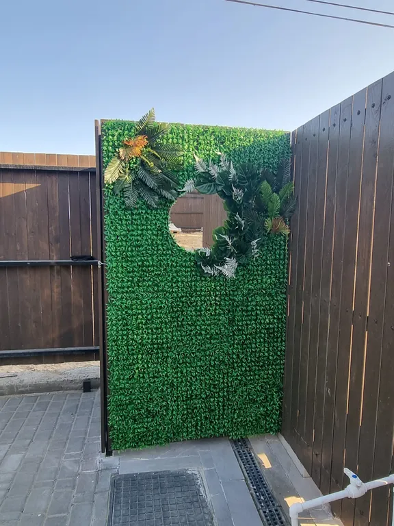 Уютный дом у моря