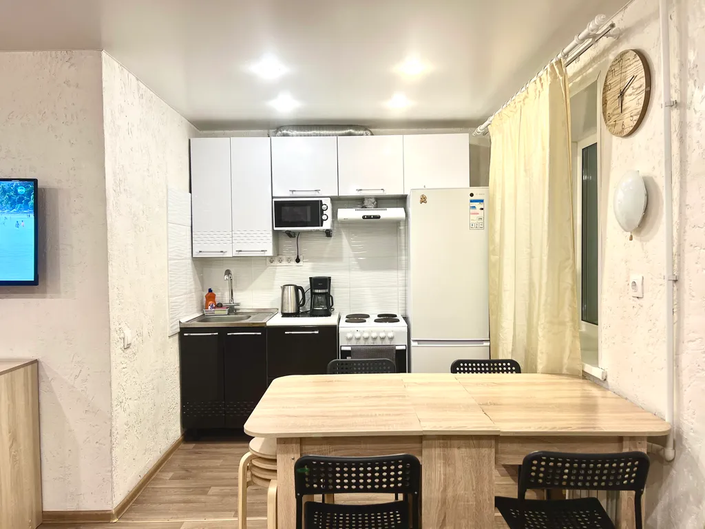 3-комнатная Квартира