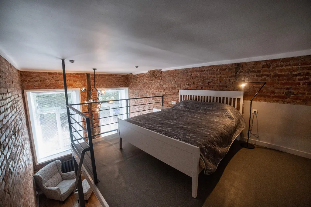 Апартаменты в центре