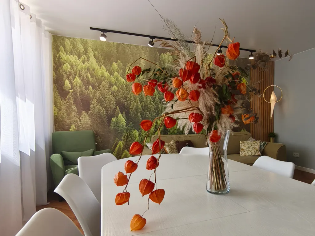 Просторная квартира в центре города