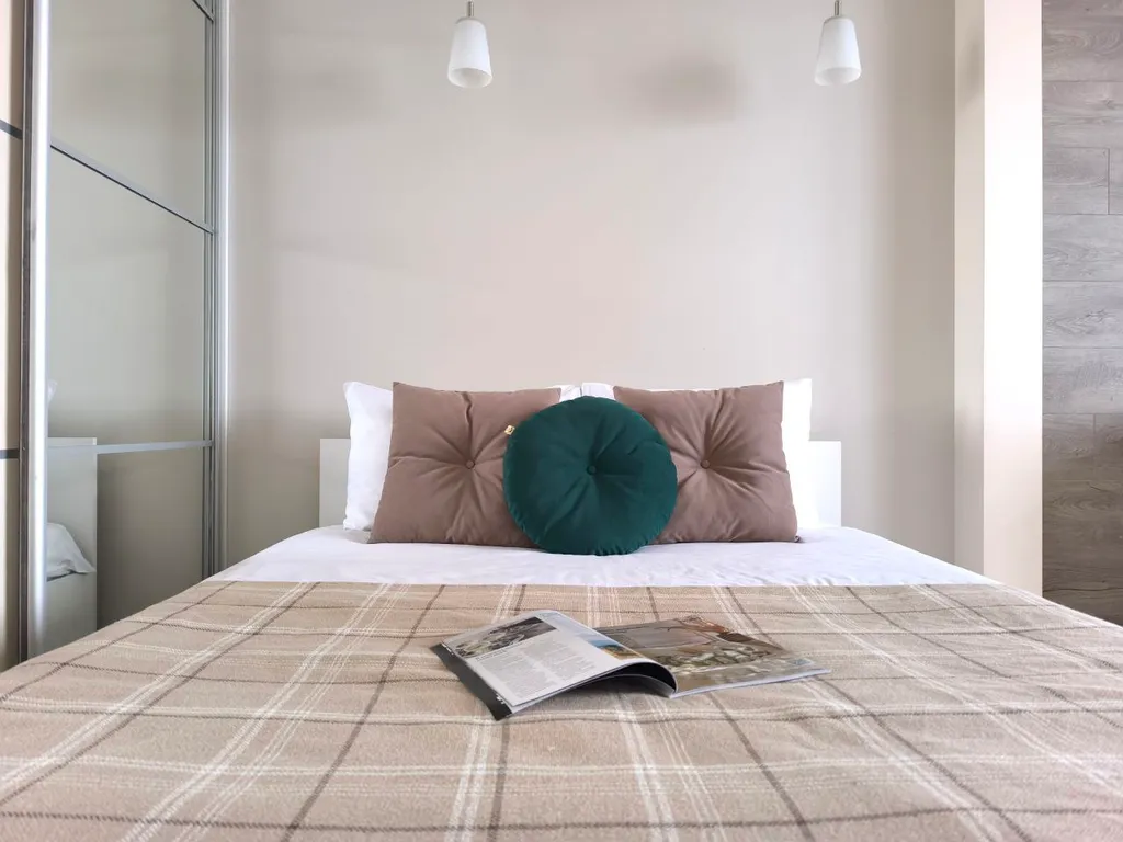 Стильная квартира у Крокус Экспо