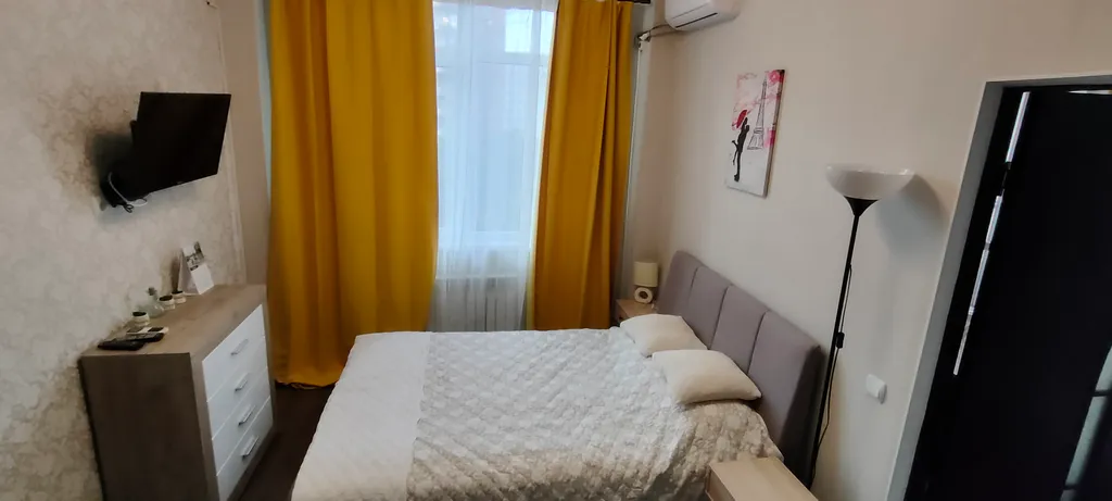 Квартира Уютная 1-комнатная квартира — Геленджик