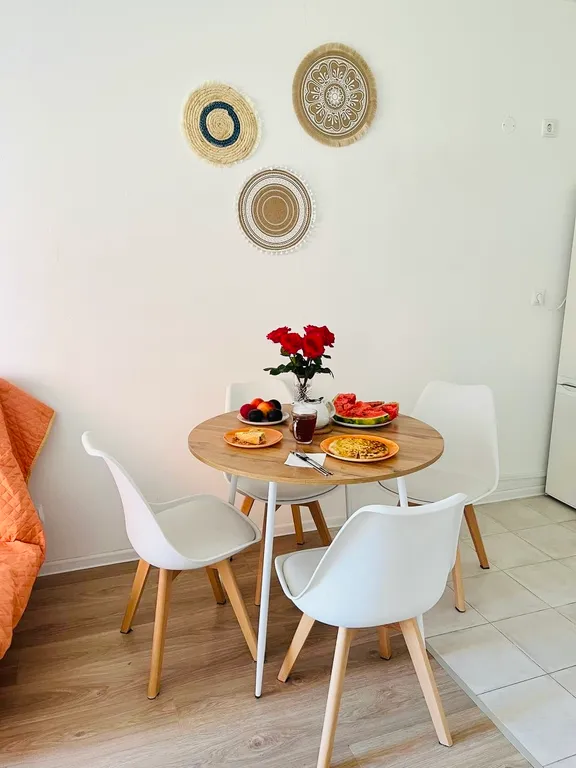 Позитивная квартира