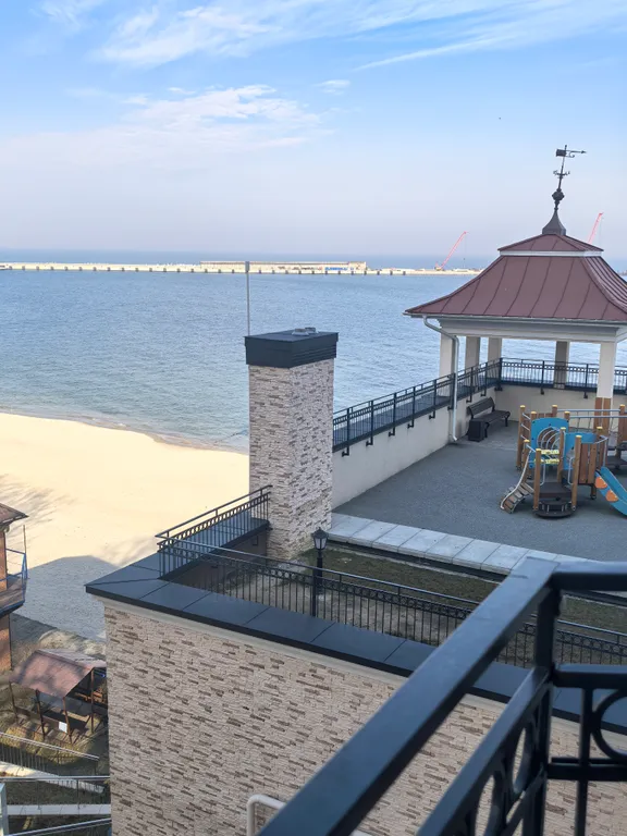 Апартаменты у моря