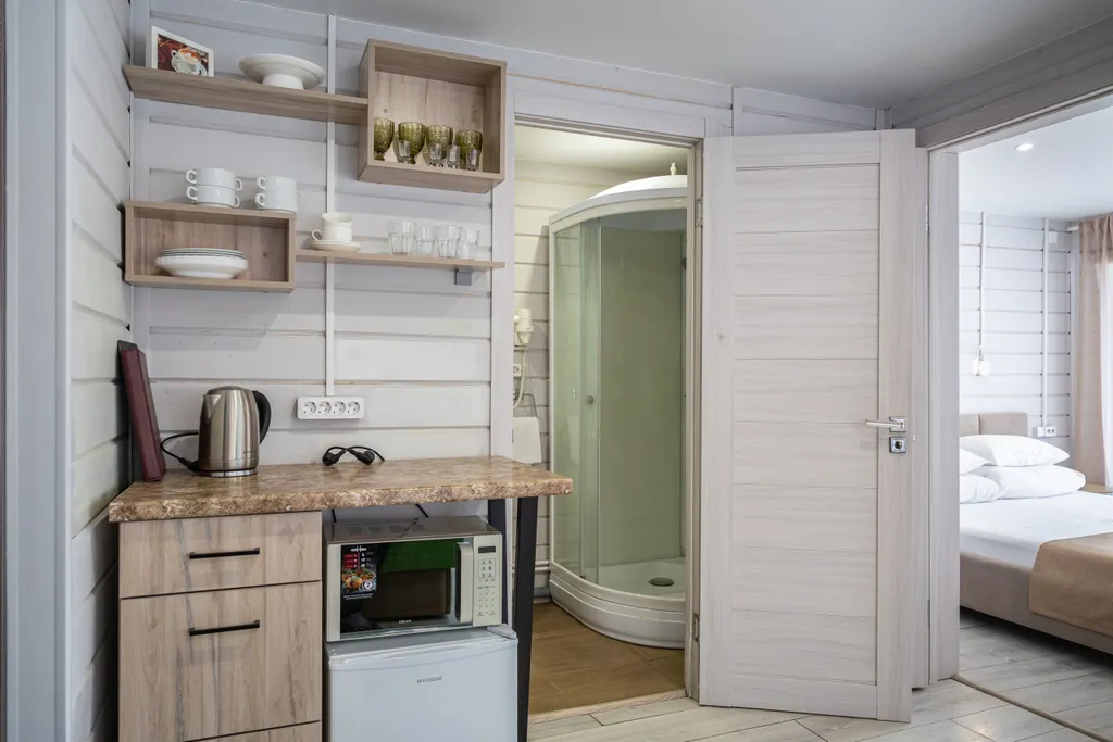 2-комнатный Дом