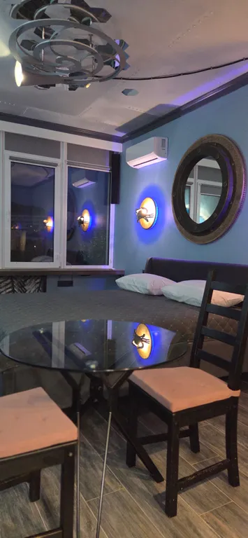 Новая комфортабельная студия